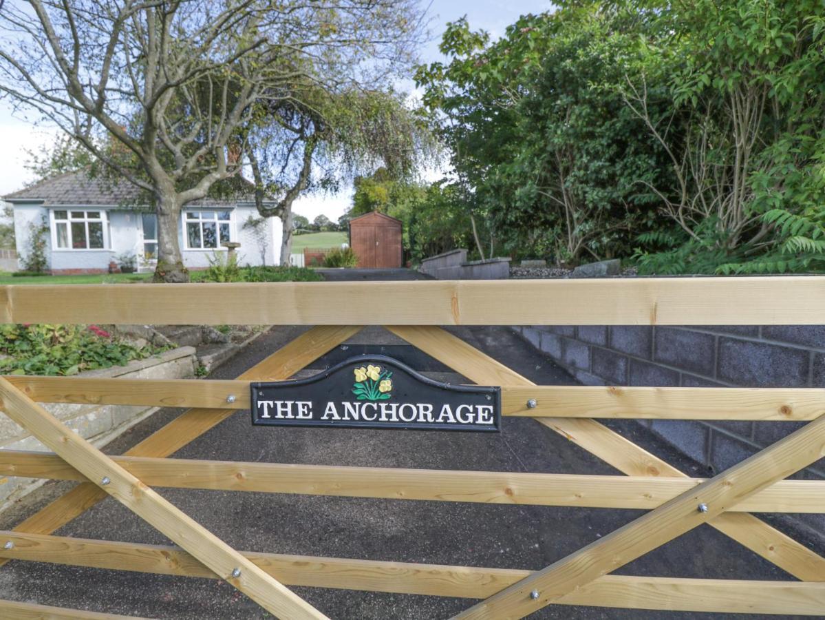 The Anchorage Villa Shepton Mallet Exterior foto