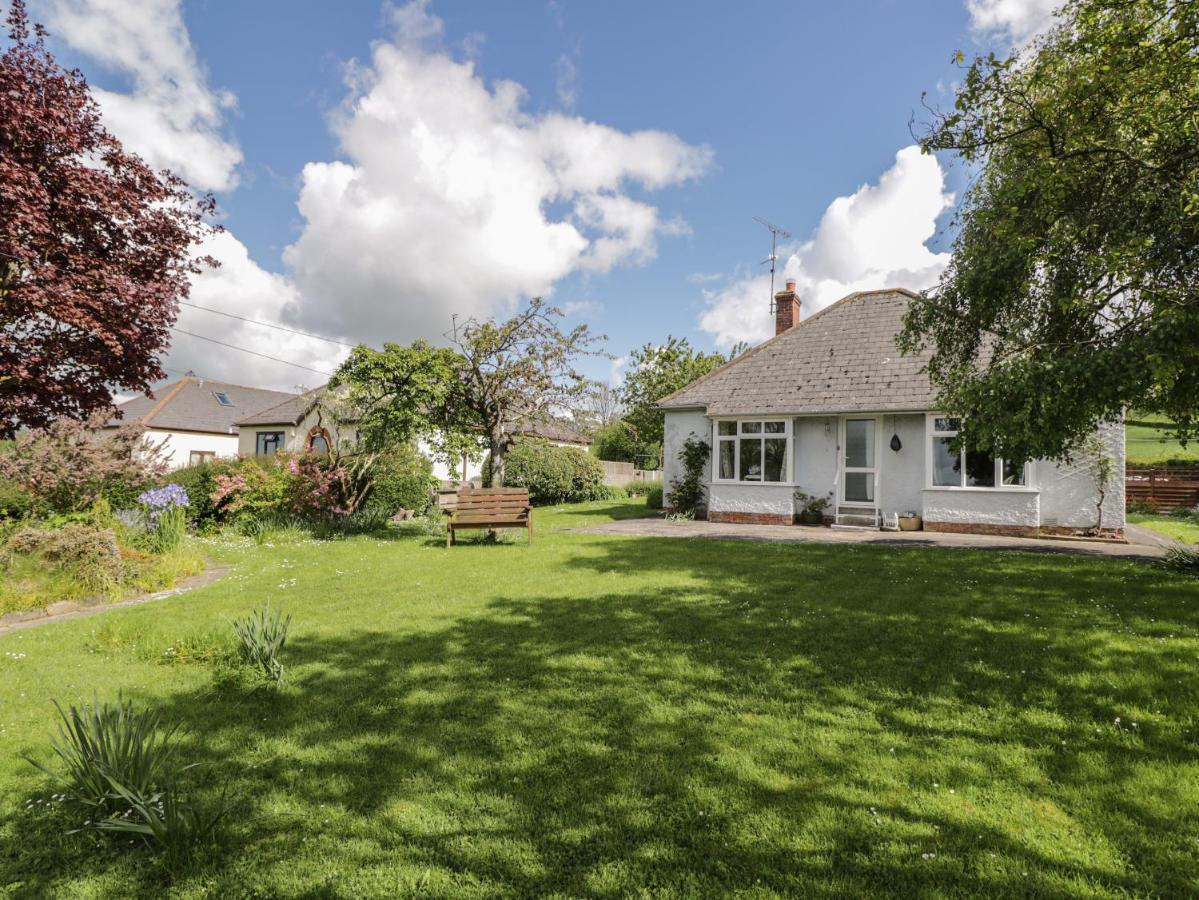 The Anchorage Villa Shepton Mallet Exterior foto